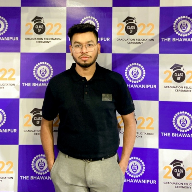 Prince Gupta, Migration & Education Coordinator