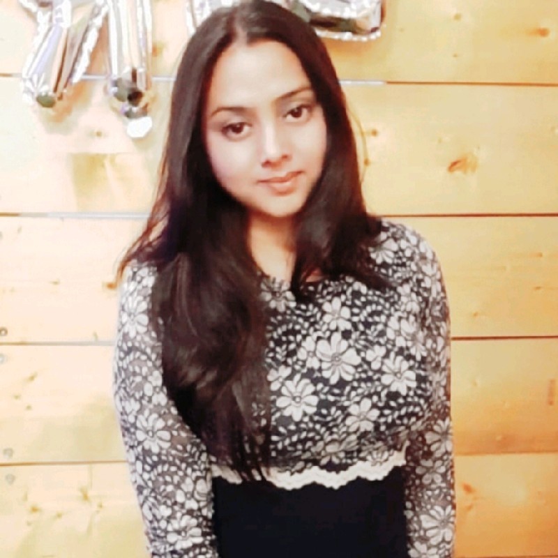 Shikha Rajiwal, Sr. Migration & Education Coordinator